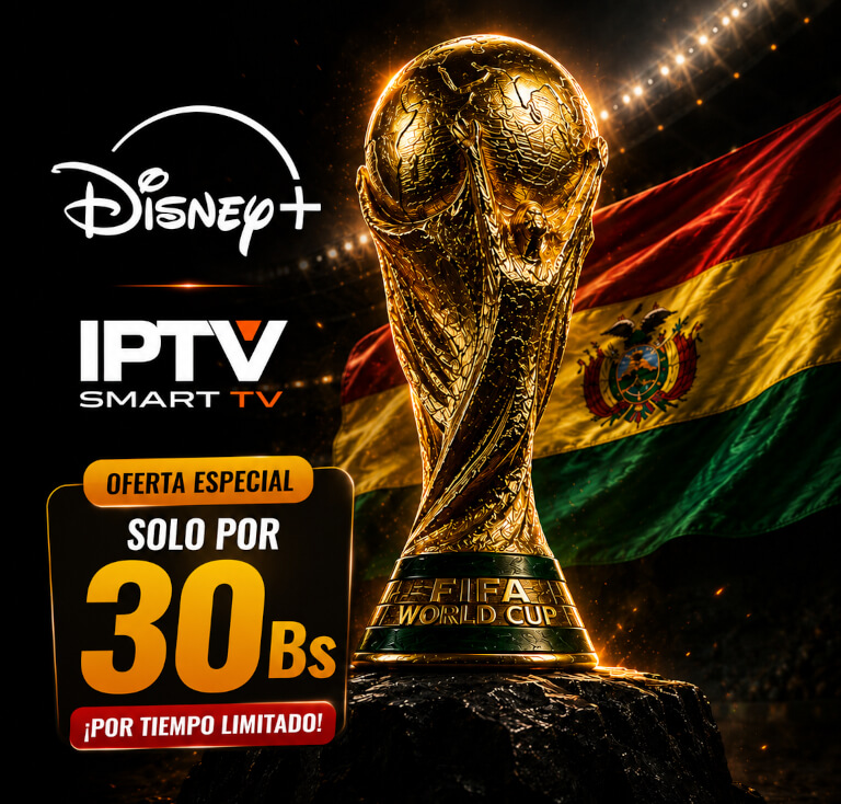 Mundial 2026 Bolivia